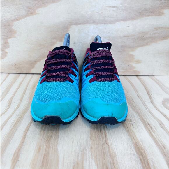 Inov-8 - Roclite 305 Standard Fit - Athletic Shoes - Green/Blue - Women's - 7 - Picture 2 of 9